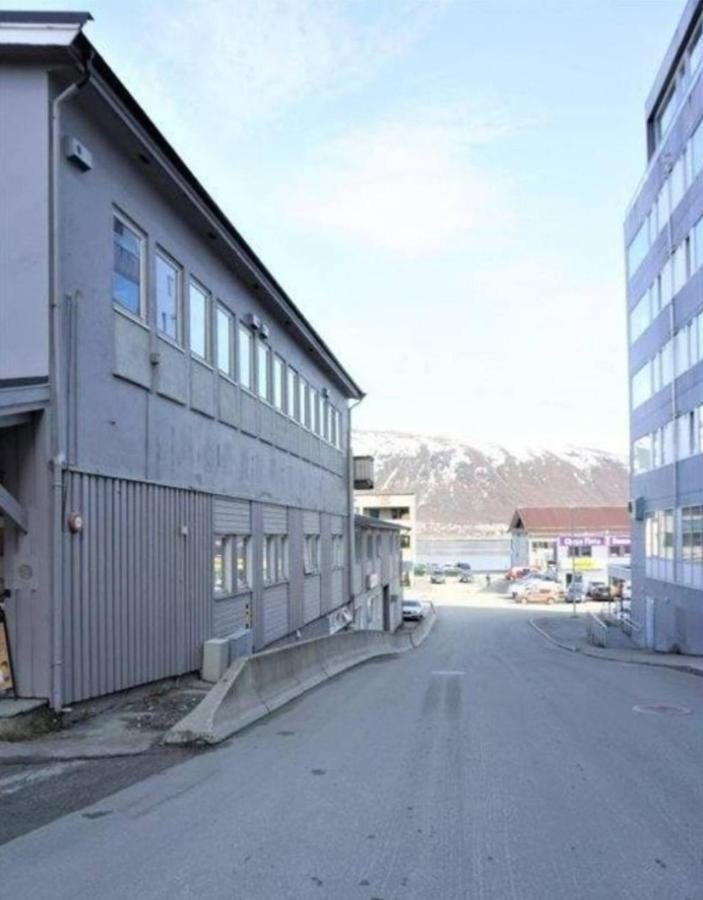 TA Seminarbakken City Studio Tromso Bagian luar foto